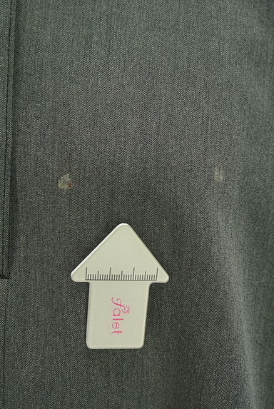 OSMOSIS（オズモーシス）の古着「loaf オーバーサイズ変形ブラウス（カットソー・プルオーバー）」大画像５へ