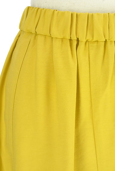 OSMOSIS（オズモーシス）の古着「loaf イレギュラーヘムスリットミモレスカート（ロングスカート・マキシスカート）」大画像４へ