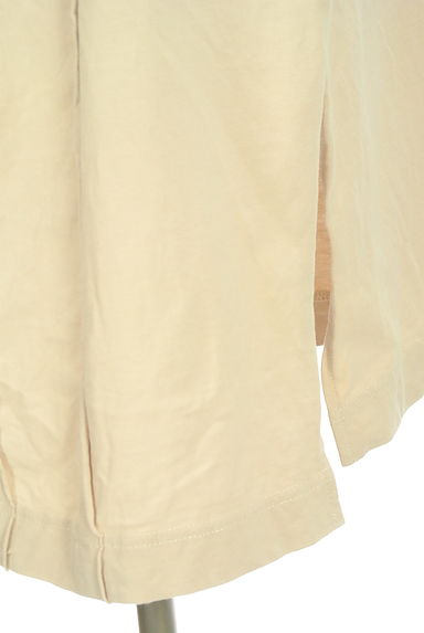 OSMOSIS（オズモーシス）の古着「膝下丈オーバーサイズTシャツワンピ（ワンピース・チュニック）」大画像５へ