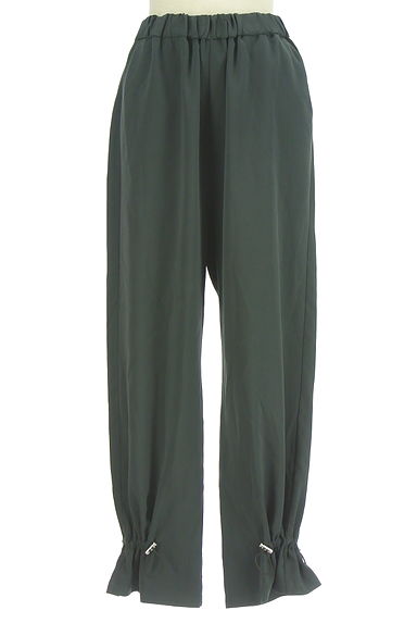 OSMOSIS（オズモーシス）の古着「loaf ドロストヘムパンツ（パンツ）」大画像１へ