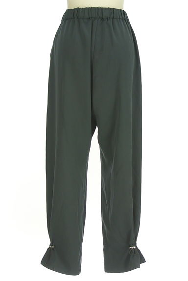 OSMOSIS（オズモーシス）の古着「loaf ドロストヘムパンツ（パンツ）」大画像２へ