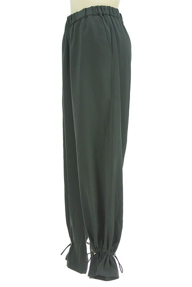 OSMOSIS（オズモーシス）の古着「loaf ドロストヘムパンツ（パンツ）」大画像３へ