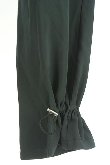 OSMOSIS（オズモーシス）の古着「loaf ドロストヘムパンツ（パンツ）」大画像５へ