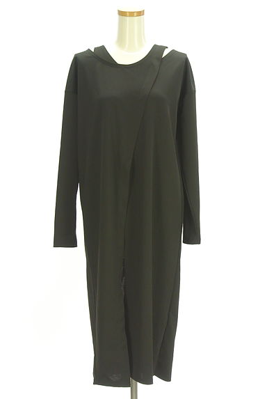 OSMOSIS（オズモーシス）の古着「loaf  レイヤード風ワンピース（ワンピース・チュニック）」大画像１へ