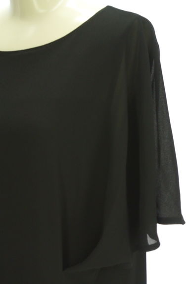 OSMOSIS（オズモーシス）の古着「loaf アシメシアーロングワンピース（ワンピース・チュニック）」大画像４へ