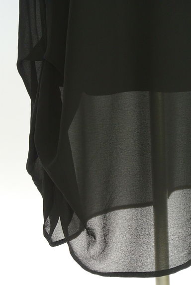 OSMOSIS（オズモーシス）の古着「loaf アシメシアーロングワンピース（ワンピース・チュニック）」大画像５へ