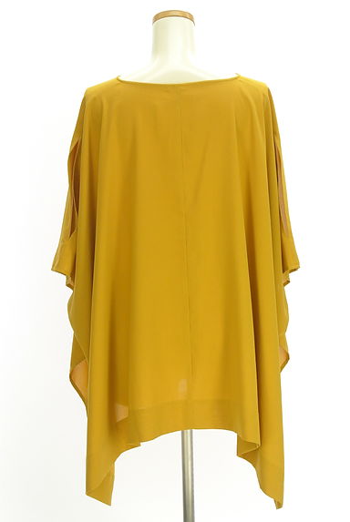 OSMOSIS（オズモーシス）の古着「Vネックドルマンカットソー（カットソー・プルオーバー）」大画像２へ