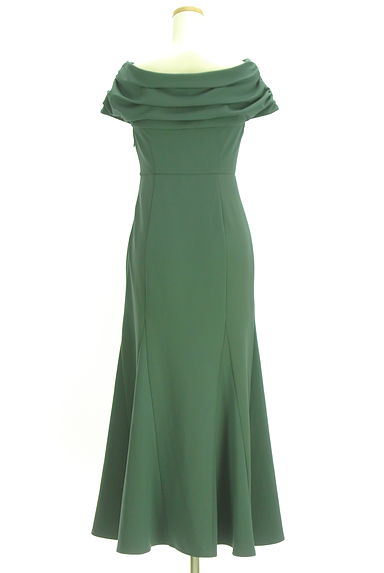 Snidel（スナイデル）の古着「マーメイドドレスワンピース（ワンピース・チュニック）」大画像２へ