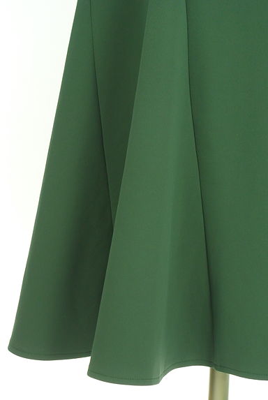 Snidel（スナイデル）の古着「マーメイドドレスワンピース（ワンピース・チュニック）」大画像５へ