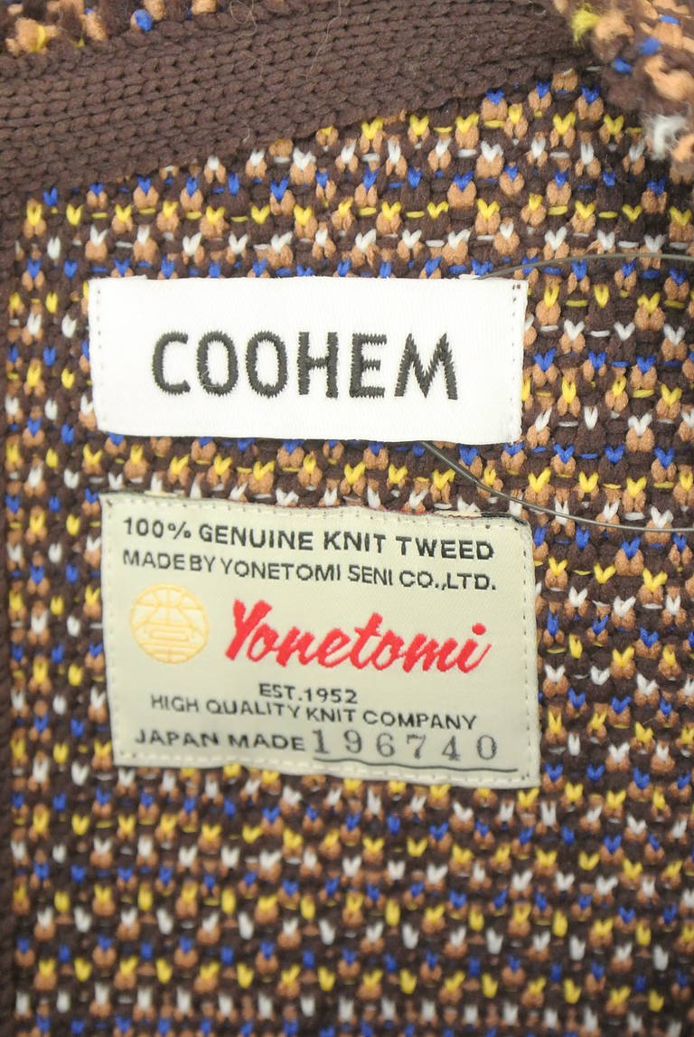 COOHEM（コーヘン）の古着「商品番号：PR10341809」-大画像6