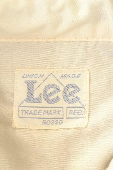 クリックで大画像表示 ROSSO(ロッソ)の古着「Leeコラボデニムシャツワンピース(ワンピース・チュニック)」大画像6へ