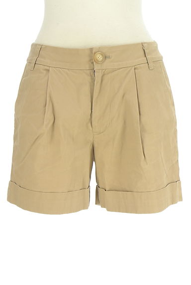 クリックで大画像表示 URBAN RESEARCH DOORS(アーバンリサーチドアーズ)の古着「ロールアップショートパンツ(ショートパンツ・ハーフパンツ)」大画像1へ