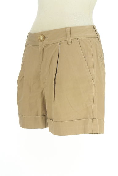 クリックで大画像表示 URBAN RESEARCH DOORS(アーバンリサーチドアーズ)の古着「ロールアップショートパンツ(ショートパンツ・ハーフパンツ)」大画像3へ