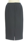 BEAMS Women's（ビームス　ウーマン）の古着「ロングスカート・マキシスカート」後ろ