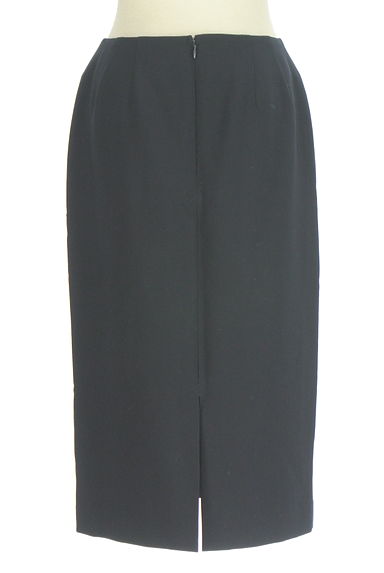 BEAMS Women's（ビームス　ウーマン）の古着「Demi-Luxe BEAMS ハイウエストミモレスカート（ロングスカート・マキシスカート）」大画像２へ