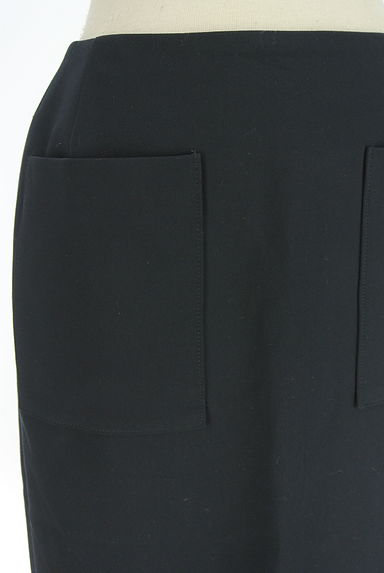 BEAMS Women's（ビームス　ウーマン）の古着「Demi-Luxe BEAMS ハイウエストミモレスカート（ロングスカート・マキシスカート）」大画像４へ