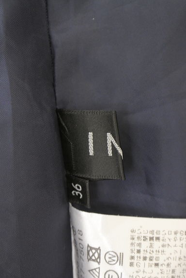 INDIVI（インディヴィ）の古着「ストライプ柄ロングスカート（ロングスカート・マキシスカート）」大画像６へ