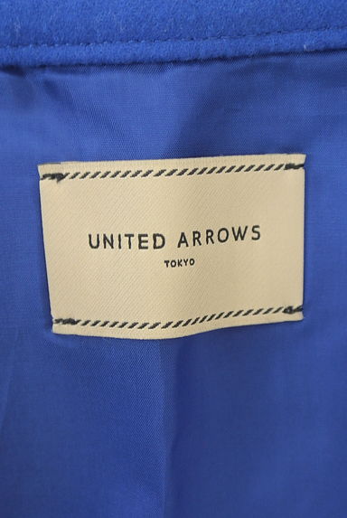 クリックで大画像表示 UNITED ARROWS(ユナイテッドアローズ)の古着「ミディ丈ウールタイトスカート(スカート)」大画像6へ