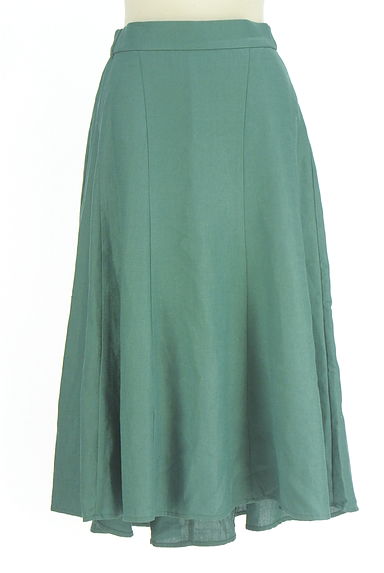 クリックで大画像表示 RIVE DROITE(リヴドロワ)の古着「フィッシュテールロングスカート(ロングスカート・マキシスカート)」大画像1へ