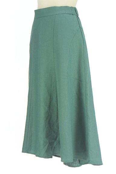 クリックで大画像表示 RIVE DROITE(リヴドロワ)の古着「フィッシュテールロングスカート(ロングスカート・マキシスカート)」大画像3へ