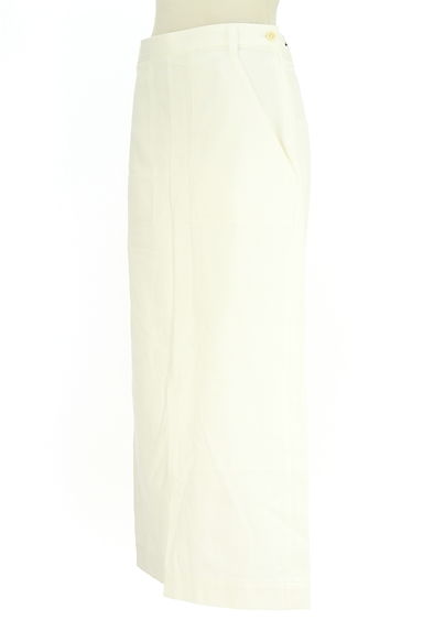 Rouge vif La cle（ルージュヴィフラクレ）の古着「Rouge vif ロングベイカースカート（ロングスカート・マキシスカート）」大画像３へ