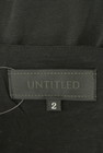 UNTITLED（アンタイトル）の古着「商品番号：PR10341828」-6