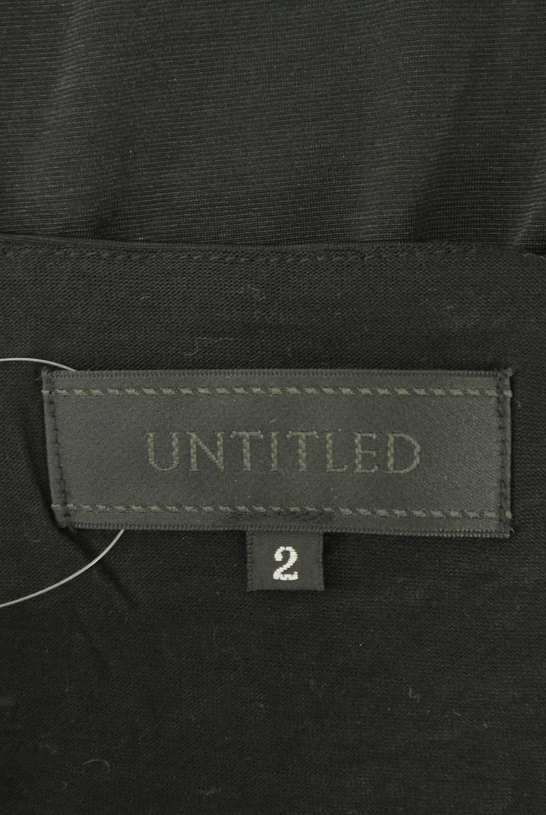 UNTITLED（アンタイトル）の古着「商品番号：PR10341828」-大画像6