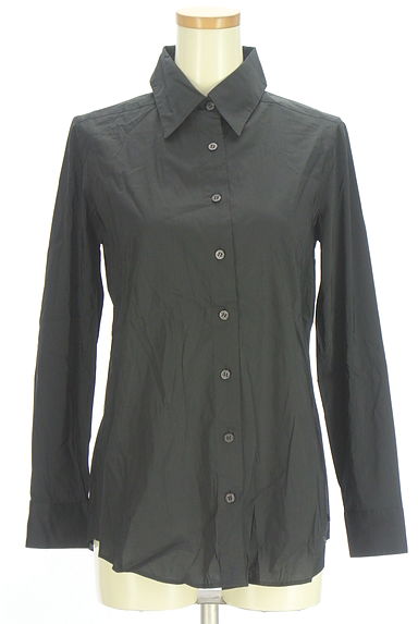 COUP DE CHANCE（クードシャンス）の古着「2WAYシャツ（ブラウス）」大画像１へ