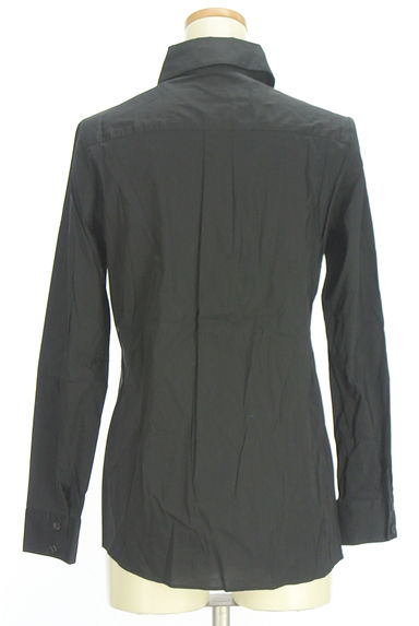 COUP DE CHANCE（クードシャンス）の古着「2WAYシャツ（ブラウス）」大画像２へ