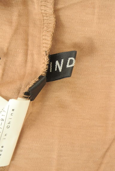 INDIVI（インディヴィ）の古着「シフォンボウタイ七分袖カットソー（カットソー・プルオーバー）」大画像６へ