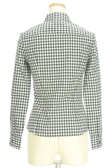 QUEENS COURT（クイーンズコート）シャツ買取実績の後画像