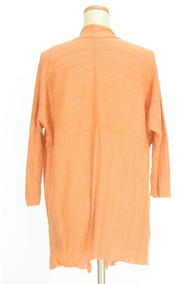 COUP DE CHANCE（クードシャンス）の古着「ローゲージドルマンニットカーディガン（カーディガン・ボレロ）」大画像２へ