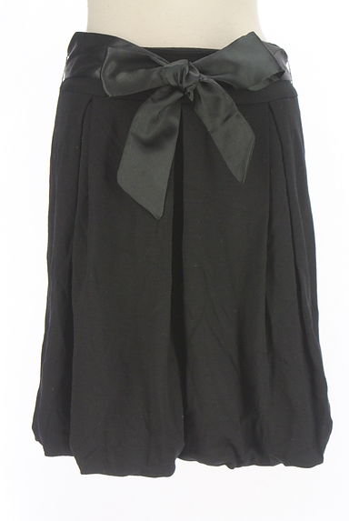 クリックで大画像表示 QUEENS COURT(クイーンズコート)の古着「バルーンミニスカート(ミニスカート)」大画像1へ