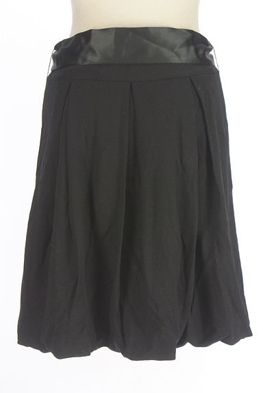 クリックで大画像表示 QUEENS COURT(クイーンズコート)の古着「バルーンミニスカート(ミニスカート)」大画像2へ