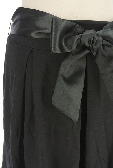 クリックで大画像表示 QUEENS COURT(クイーンズコート)の古着「バルーンミニスカート(ミニスカート)」大画像4へ