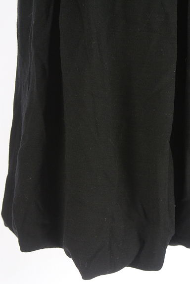 クリックで大画像表示 QUEENS COURT(クイーンズコート)の古着「バルーンミニスカート(ミニスカート)」大画像5へ