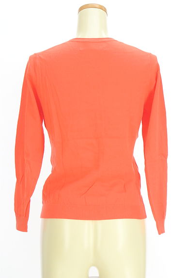 ROPE（ロペ）の古着「ラインストーンボタンニットカーディガン（カーディガン・ボレロ）」大画像２へ