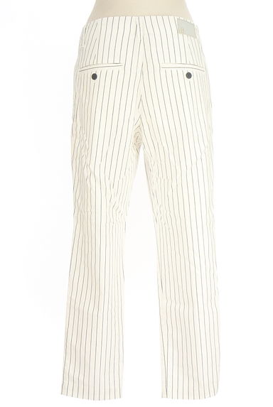 JOHNBULL（ジョンブル）の古着「ストライプテーパードパンツ（パンツ）」大画像２へ