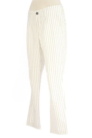 JOHNBULL（ジョンブル）の古着「ストライプテーパードパンツ（パンツ）」大画像３へ