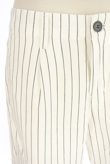 JOHNBULL（ジョンブル）の古着「ストライプテーパードパンツ（パンツ）」大画像４へ