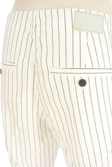 JOHNBULL（ジョンブル）の古着「ストライプテーパードパンツ（パンツ）」大画像５へ