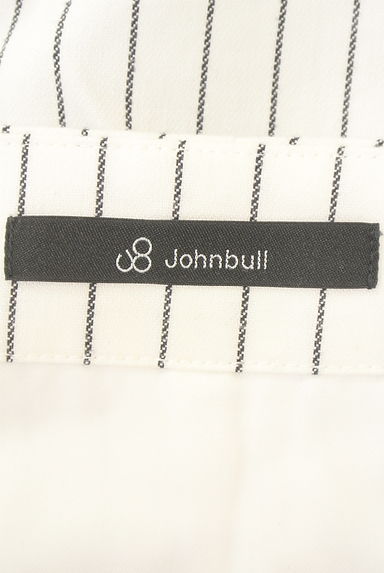 JOHNBULL（ジョンブル）の古着「ストライプテーパードパンツ（パンツ）」大画像６へ