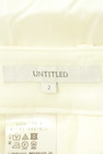 UNTITLED（アンタイトル）の古着「商品番号：PR10341845」-6