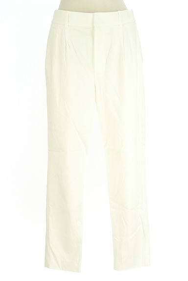 クリックで大画像表示 UNTITLED(アンタイトル)の古着「タックテーパードパンツ(パンツ)」大画像1へ