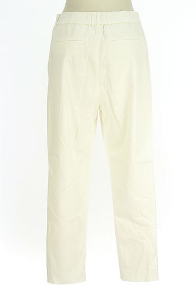 クリックで大画像表示 UNTITLED(アンタイトル)の古着「タックテーパードパンツ(パンツ)」大画像2へ