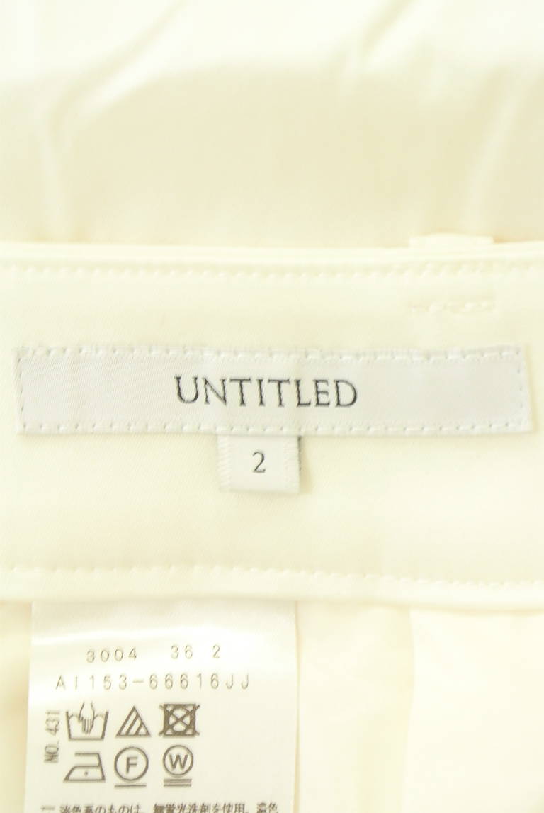 UNTITLED（アンタイトル）の古着「商品番号：PR10341845」-大画像6