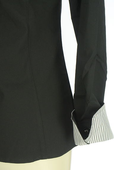 クリックで大画像表示 VICKY(ビッキー)の古着「ベーシックブラウス(ブラウス)」大画像5へ