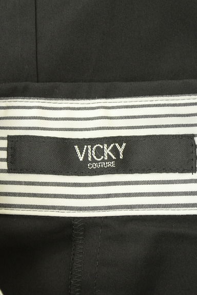 クリックで大画像表示 VICKY(ビッキー)の古着「ベーシックブラウス(ブラウス)」大画像6へ