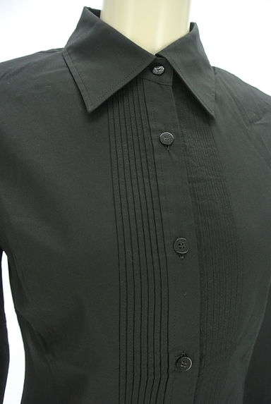 VICKY（ビッキー）の古着「ピンタックブラウス（ブラウス）」大画像４へ