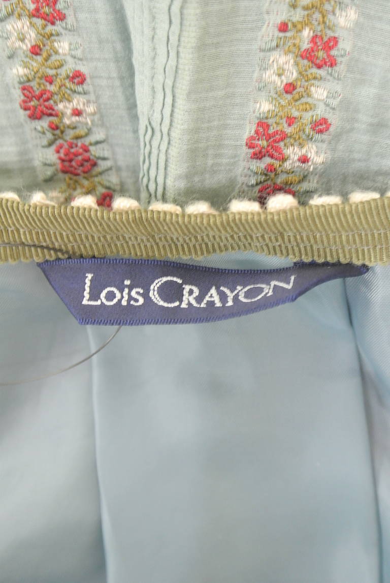 Lois CRAYON（ロイスクレヨン）の古着「商品番号：PR10341854」-大画像6